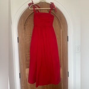 ABERCROMBIE & FITCH Cotton Maxi Dress - S - Perfect Condition